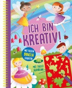 Cover-Bild zum Titel 'Ich bin kreativ! (Feenwelt)' von ''
