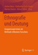 Cover-Bild zum Titel 'Ethnografie und Deutung' von ''