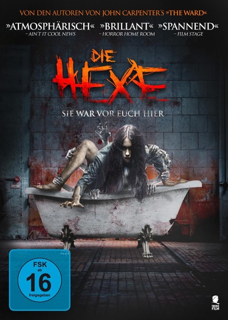 Die Hexe - Michael Rasmussen, Shawn Rasmussen, John Kusiak, P. Andrew Willis