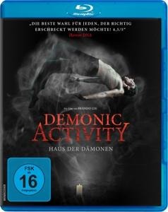 Demonic Activity - Haus der Dämonen - Fiona/Dickinson Dourif