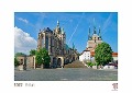 Erfurt 2022 - White Edition - Timokrates Kalender, Wandkalender, Bildkalender - DIN A4 (ca. 30 x 21 cm) - 