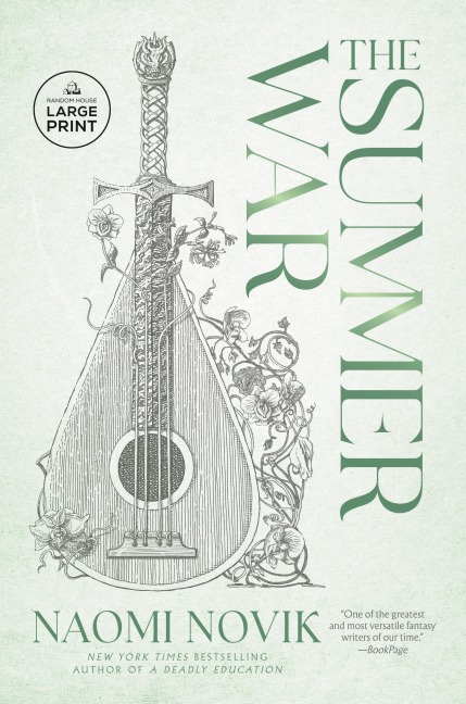 The Summer War - Naomi Novik