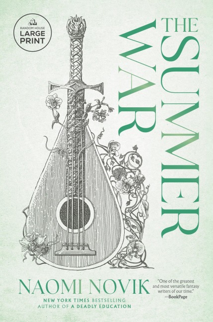 The Summer War - Naomi Novik