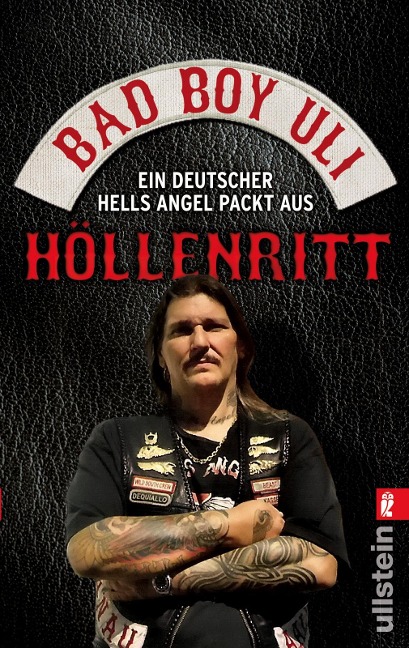 Höllenritt - Ulrich Detrois