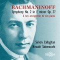 Symphony Np.2 in e-Minor,op.27 - Simon/Takenouchi Callaghan