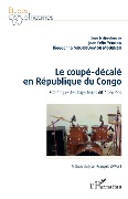 Cover-Bild zum Titel 'Le coupé-décalé en République du Congo. Esthétique des trajectoires différenciées' von 'Yekoka, Moukouamou Mouendo'