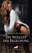Cover-Bild zum Titel 'Die Wollust der Begegnung | Erotische Geschichte' von 'Pamela Ritchey'
