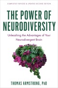 Cover-Bild zum Titel 'The Power of Neurodiversity' von 'Thomas Armstrong'