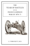 Cover-Bild zum Titel 'Year of Battles' von 'L. P. Brockett'