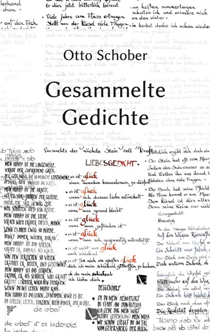 Gesammelte Gedichte - Otto Schober