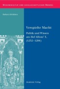Cover-Bild zum Titel 'Verspielte Macht' von 'Barbara Schlieben'