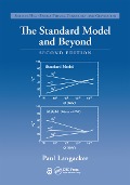 Cover-Bild zum Titel 'The Standard Model and Beyond' von 'Paul Langacker'