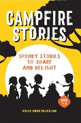 Campfire Stories - Kelly Anne Mclellan