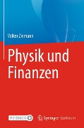 Cover-Bild zum Titel 'Physik und Finanzen' von 'Volker Ziemann'