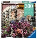 Ravensburger Puzzle Moment 12964 Flowers in New York - 300 Teile Puzzle für Erwachsene und Kinder ab 8 Jahren - 
