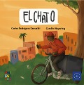 Cover-Bild zum Titel 'El ChatO. Eine spanische Lektüre für Jugendliche mit Sprachniveau A1/A2' von 'Carlos Rodrigues Gesualdi'