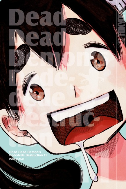 Dead Dead Demons DeDeDeDe Destruction, Band 11 - Inio Asano