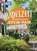 Cover-Bild zum Titel 'DUMONT Radelzeit in der Region Rhein-Main' von 'Sandra Kathe'