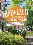 Cover-Bild zum Titel 'DUMONT Radelzeit in der Region Rhein-Main' von 'Sandra Kathe'
