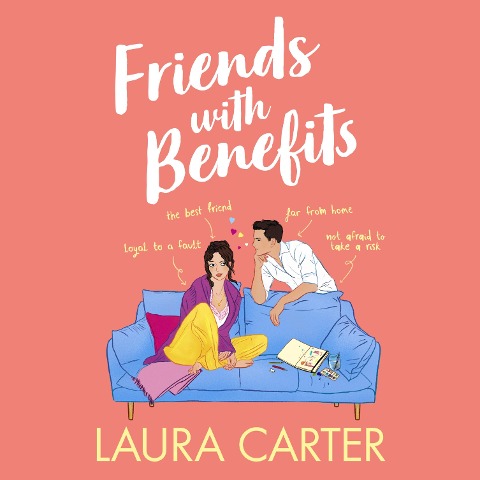 Friends With Benefits - Laura Carter