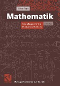 Cover-Bild zum Titel 'Mathematik' von 'Heinz Rapp'