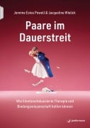 Cover-Bild zum Titel 'Paare im Dauerstreit' von 'Jennine Estes Powell, Jacqueline Wielick'
