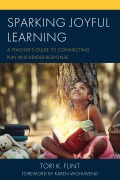 Cover-Bild zum Titel 'Sparking Joyful Learning' von 'Tori K. Flint'