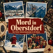 Cover-Bild zum Titel 'Mord in Oberstdorf' von 'Jonah Müller'