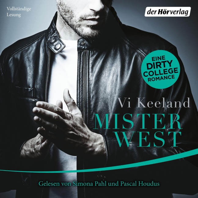 Mister West - Vi Keeland