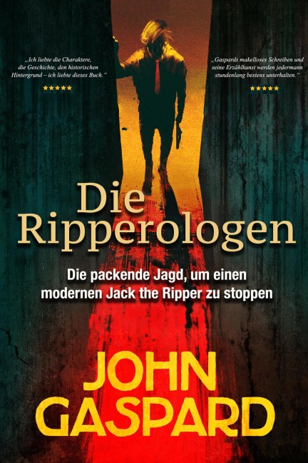 Die Ripperologen - John Gaspard