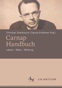 Cover-Bild zum Titel 'Carnap-Handbuch' von ''