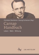 Cover-Bild zum Titel 'Carnap-Handbuch' von ''