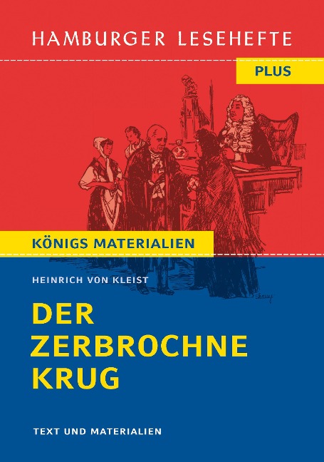 Der zerbrochne Krug (Textausgabe) - Heinrich von Kleist