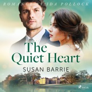Cover-Bild zum Titel 'The Quiet Heart' von 'Susan Barrie'