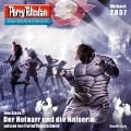 Cover-Bild zum Titel 'Perry Rhodan 2837: Der Hofnarr und die Kaiserin' von 'Uwe Anton'