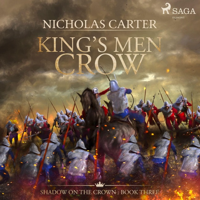 King's Men Crow - Nicholas Carter