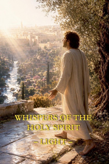 Whispers of the Holy Spirit - Light - Child Of God