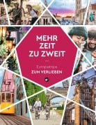 Cover-Bild zum Titel 'KUNTH Mehr Zeit zu zweit' von ''