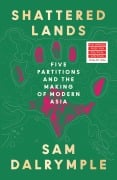 Cover-Bild zum Titel 'Shattered Lands' von 'Sam Dalrymple'