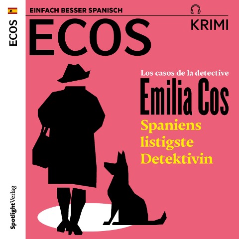 Los casos de la detective Emilia Cos - Rosa Ribas
