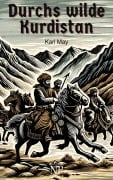 Cover-Bild zum Titel 'Durchs wilde Kurdistan' von 'Karl May'