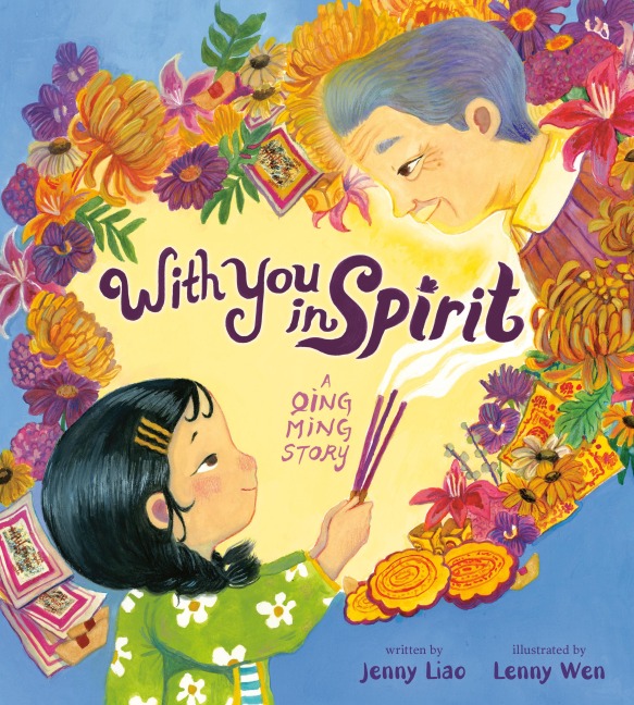 With You in Spirit - Jenny Liao