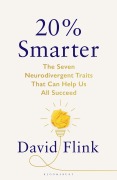 Cover-Bild zum Titel '20% Smarter' von 'David Flink'