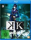 Cover-Bild zum Titel 'K' von 'Mikio Endo'