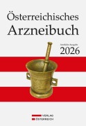 Cover-Bild zum Titel 'Österreichisches Arzneibuch' von ''