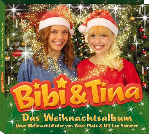 Das Weihnachtsalbum - Bibi & Tina
