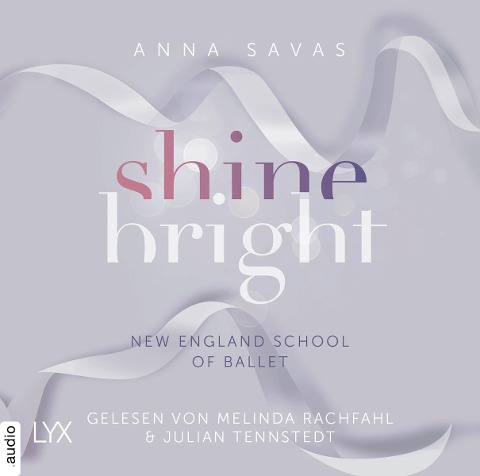 Shine Bright - Anna Savas