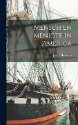 Cover-Bild zum Titel 'Mensch en Menigte in America' von 'Johan Huizinga'