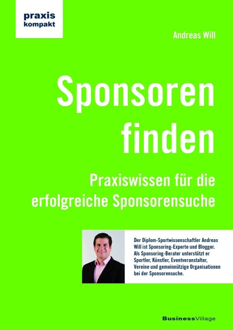 Sponsoren finden - Andreas Will