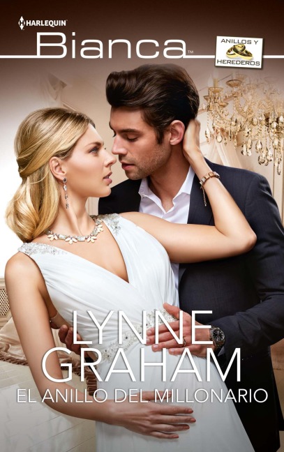 El anillo del millonario - Lynne Graham